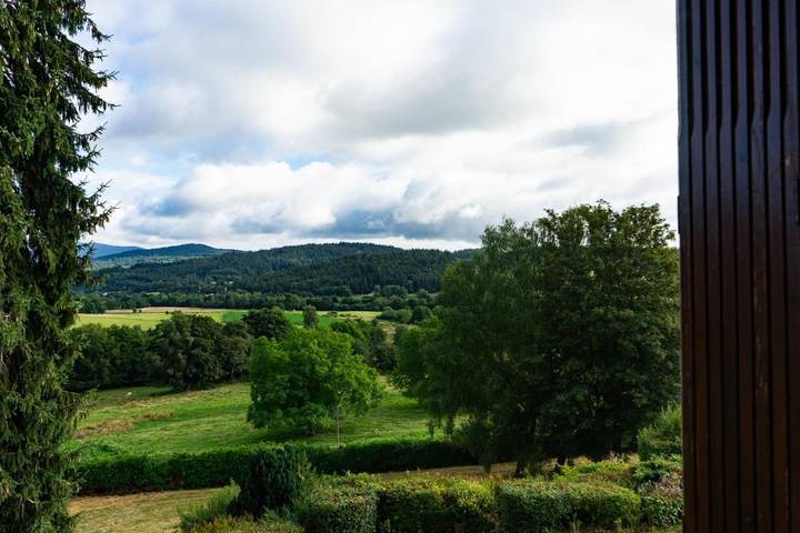 Hôtel pour 2 personnes, avec jardin à Noirétable - 4