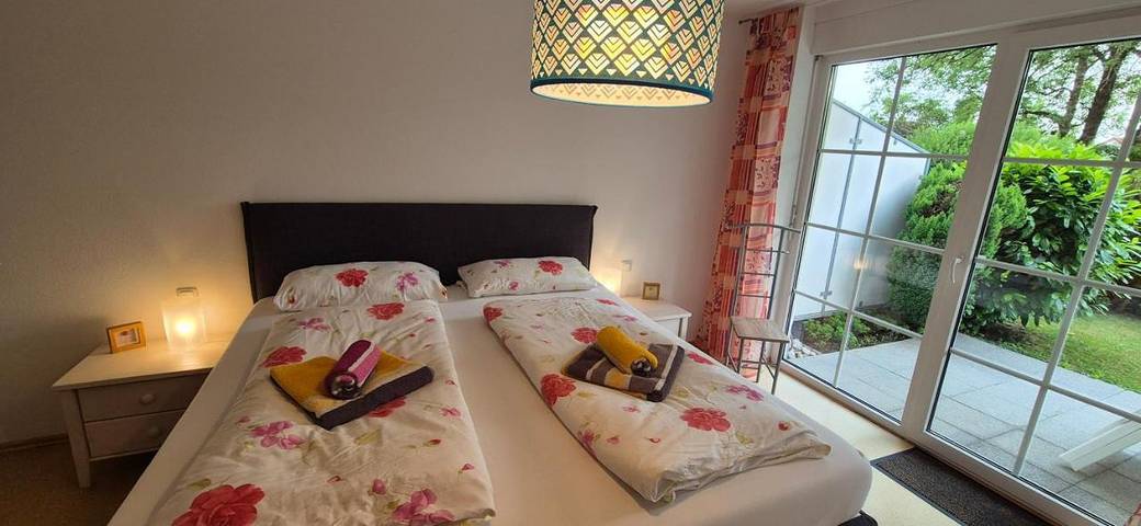 Ferienhaus für 4 Personen, mit Ausblick und Garten in Kempten - 3