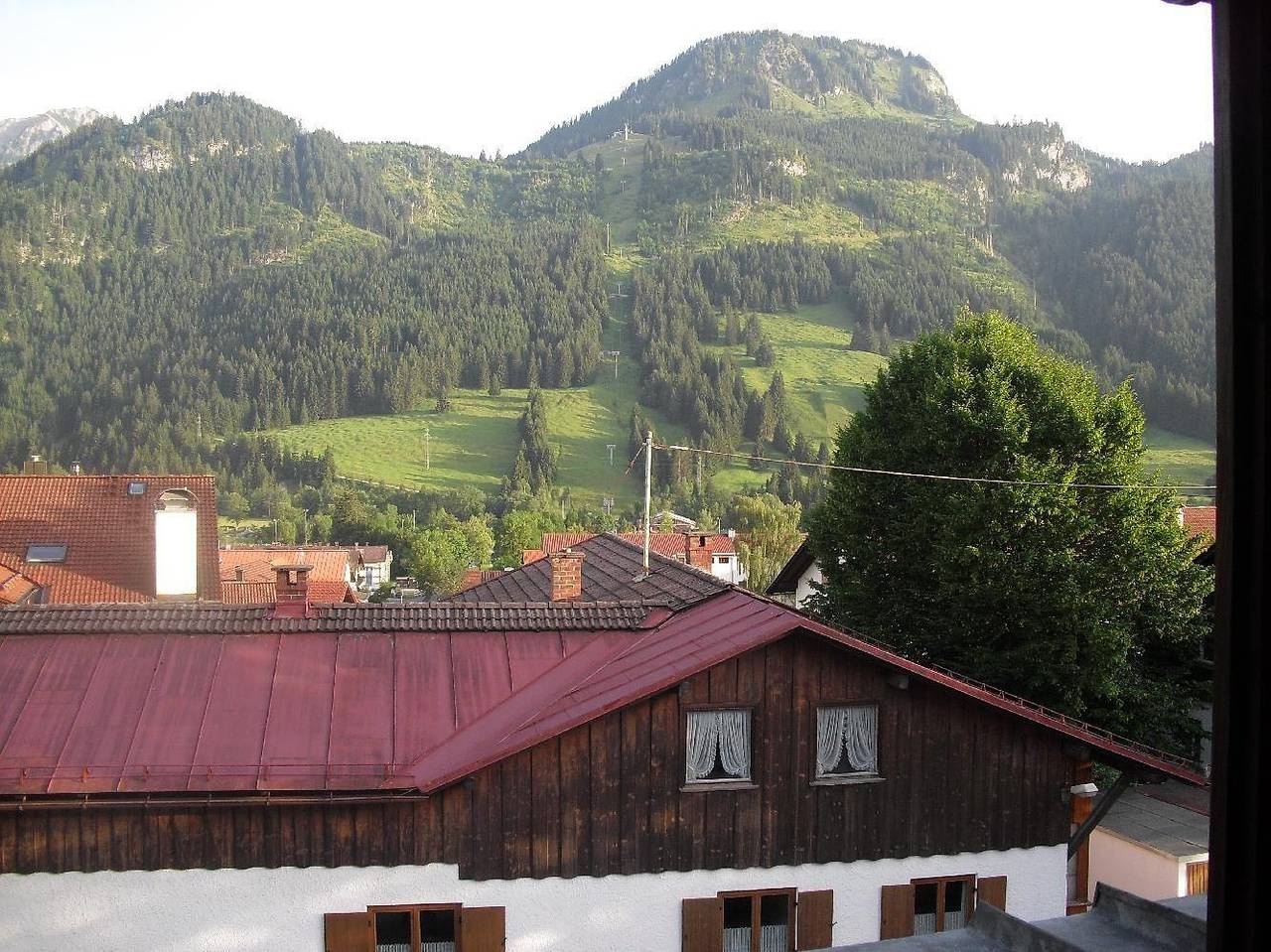 Geheel vakantieappartement, Allgäublick App23 Gästehaus in Bad Hindelang in Bad Hindelang, Zwaben (Bayern)