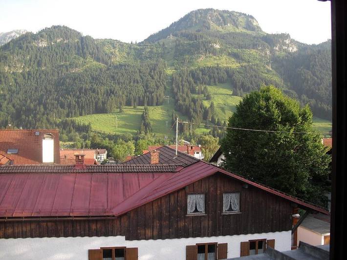 Ferienwohnung für 3 Personen, mit Balkon und Garten sowie Pool und Sauna in Bad Hindelang - 3