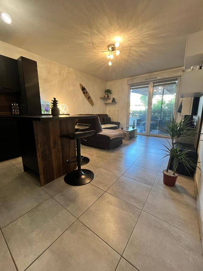 Appartement de vacances pour 2 personnes, avec terrasse