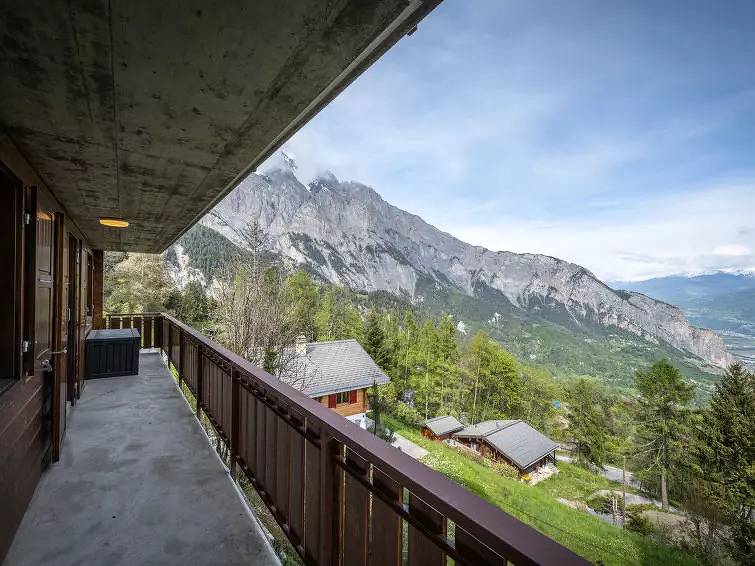 Chalet 8 Personnes in Ovronnaz, Chamoson