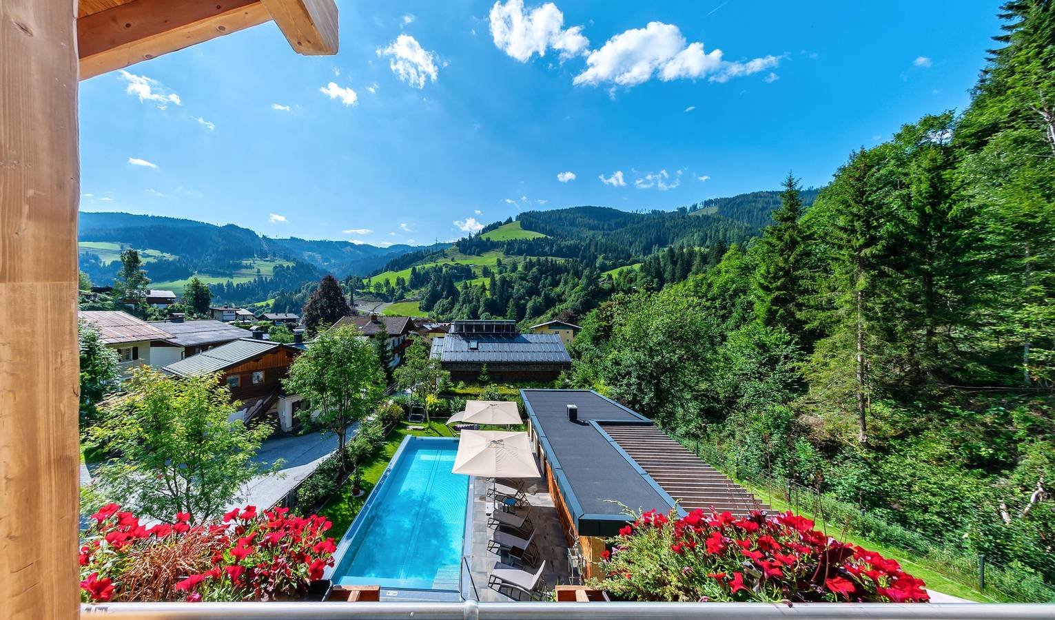 Ganze Ferienwohnung, Apartment "Florentiner" in Mühlbach am Hochkönig, Ski Amadé