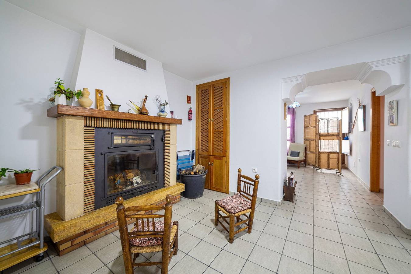 Maison de campagne 'Los Perez Alojamiento Rural' avec terrasse partagée, Wi-Fi et climatisation in Lucainena de las Torres, Province d'Almería