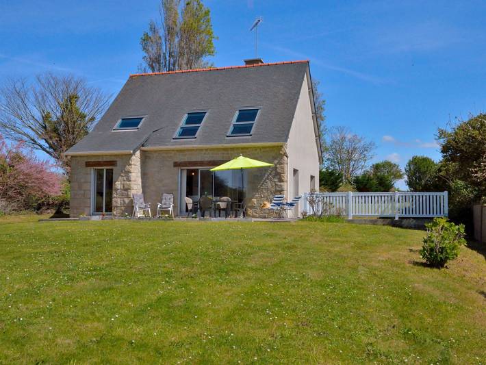 Location de vacances pour 6 personnes, avec jardin et terrasse à Planguenoual - 2