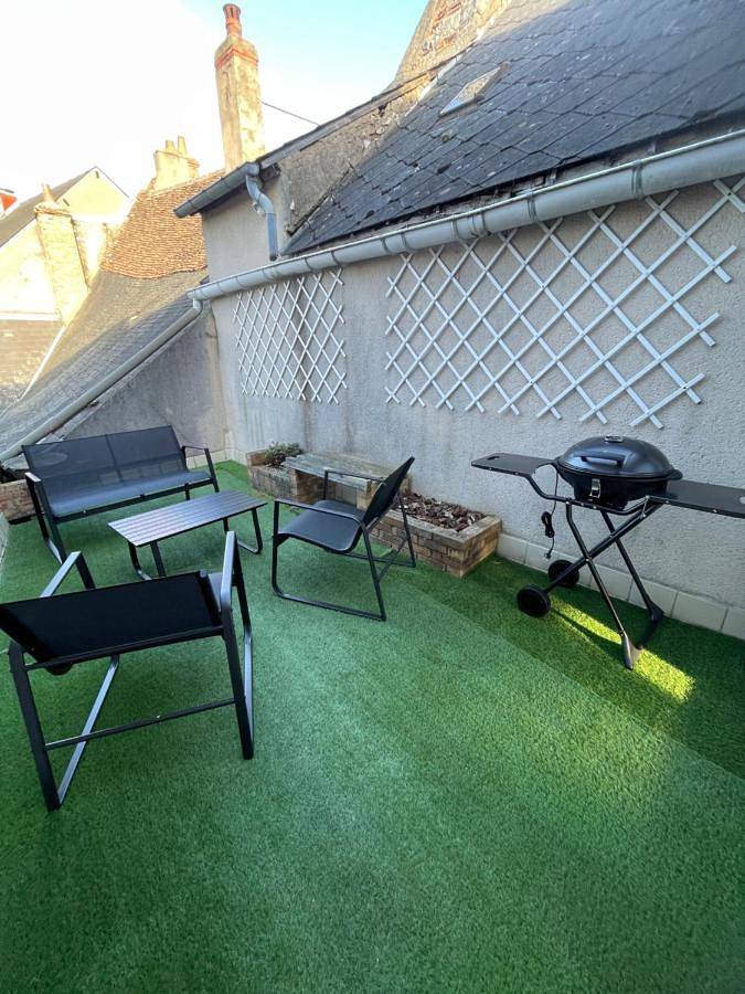 Appartement entier, Le Nid d Annie in Sancerre, Région de Bourges