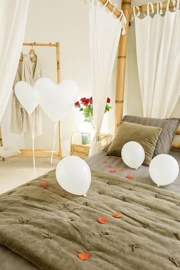 Gîte pour 2 personnes, avec sauna et jacuzzi à Cour-Cheverny