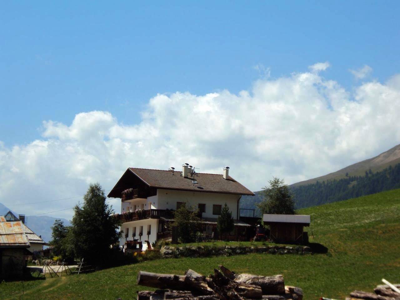 Haus Fliri in Melago, Curon Venosta