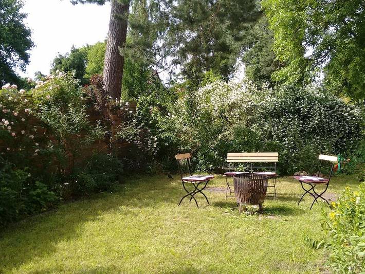 Emma - Wohnung Waldlicht in Strausberg, Märkische Schweiz-Oderland