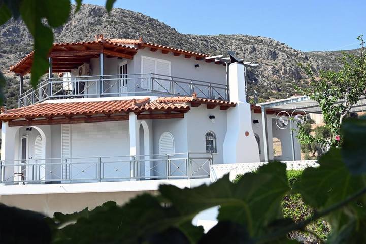 Holiday home for 6 people, with view and garden, with pets - 1