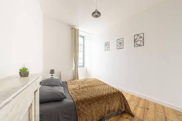 Appartement De Vacances pour 6 Personnes dans Pau, Région de Pau, Photo 2