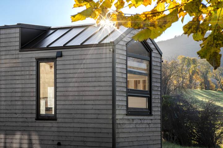 Ferienhaus für 2 Personen, mit Seeblick und Terrasse sowie Pool und Garten in Alpes-de-Haute-Provence - 2