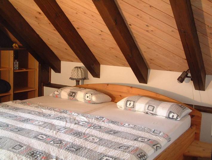 Ferienwohnung für 3 Personen, mit Garten und Ausblick sowie Seeblick, kinderfreundlich in Konstanz - 4