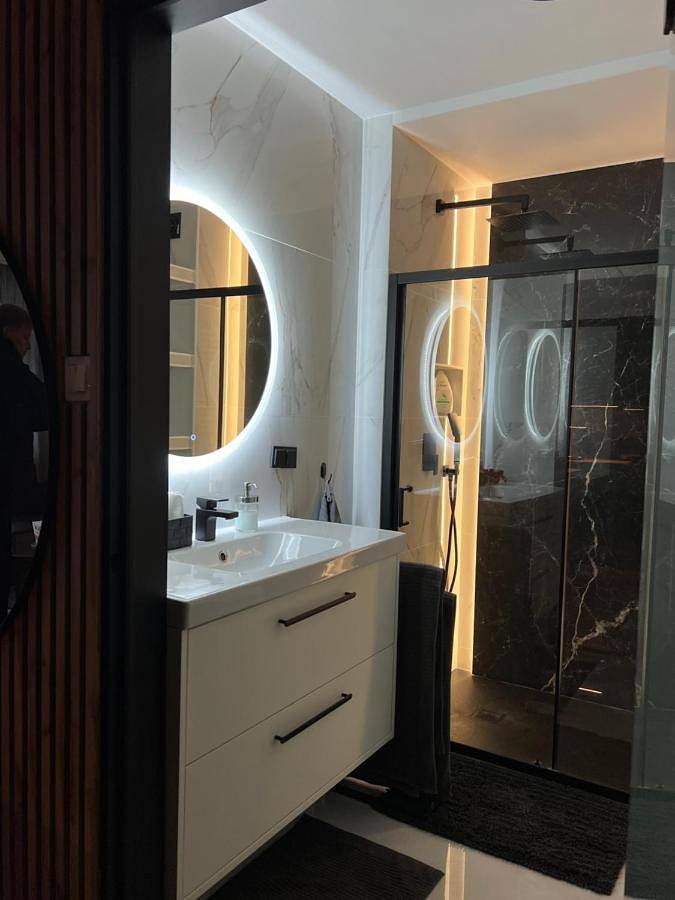 Ferienwohnung für 4 Personen, mit Balkon und Ausblick - 1