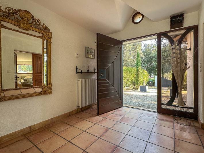 Villa pour 10 personnes, avec Terrasse et Jardin dans La Palmyre - 3
