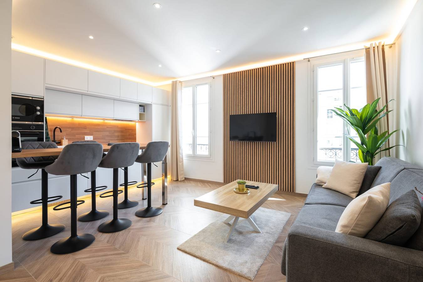 Appartement de vacances
