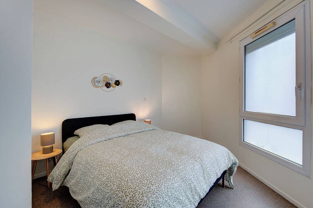 Apartamento entero, Cosy apartment near train station in Tours, Región de Tours