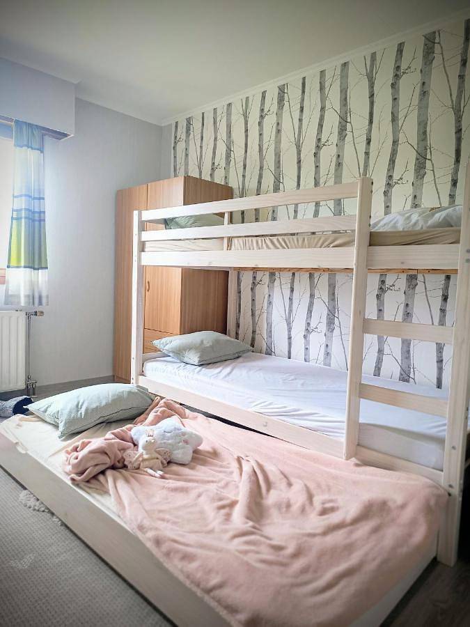 Ferienhaus für 8 Personen, mit Garten und Ausblick in Luxemburg - 4