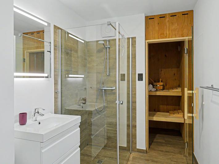 Ferienhaus für 6 Personen, mit Sauna und Terrasse sowie Kinderpool, mit Haustier am Dümmer See (Niedersachsen) - 4