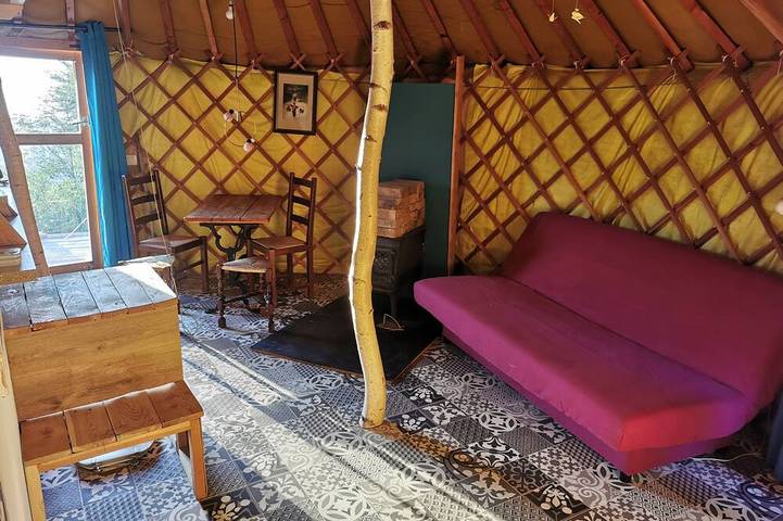 Gîte pour 5 personnes