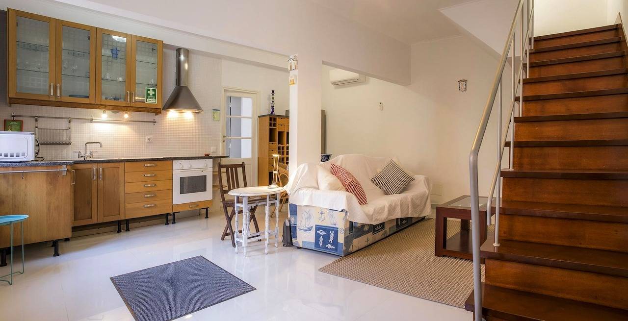 B34 - Central Townhouse in Lagos in São Sebastião, São Gonçalo de Lagos