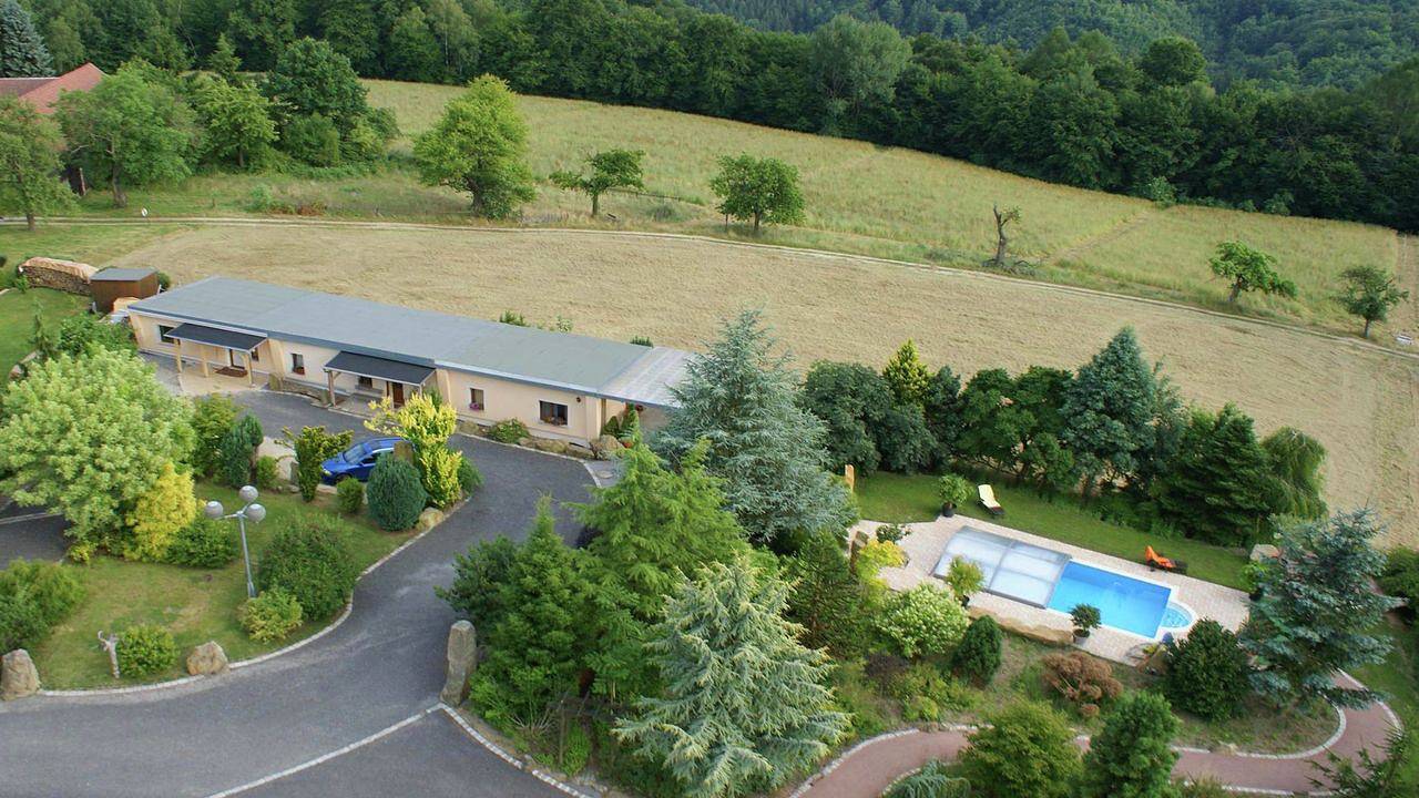 Ferienhaus für 2 Personen (40 m²) in Mittelndorf in Mittelndorf, Sebnitz