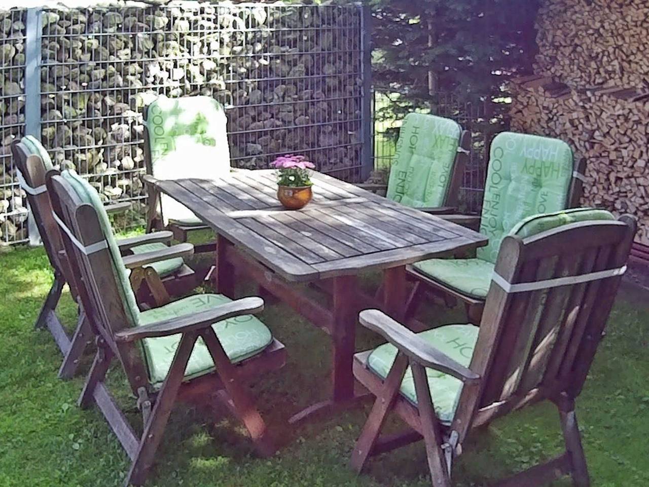 Ganze Ferienwohnung, Ferienwohnung Sperlingslust - Ferienwohnung in Niepars, Stralsund Umland