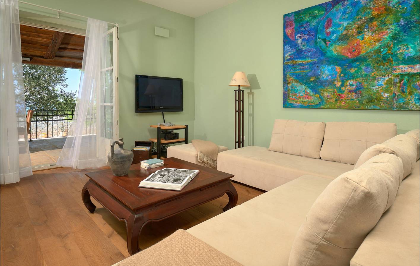 Maison de vacances pour 8 personnes avec jardin in Novalja, Pag