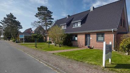 Bungalow für 6 Personen, mit Garten in St. Peter-Ording