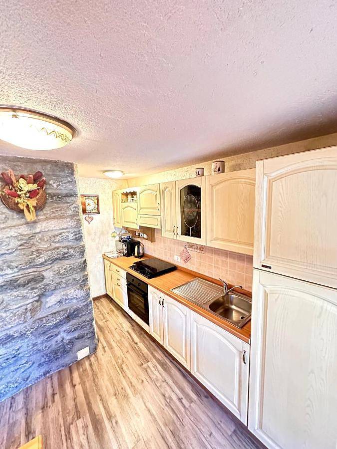 Appartement entier, Casa Netto in Morgex, Comune di Morgex