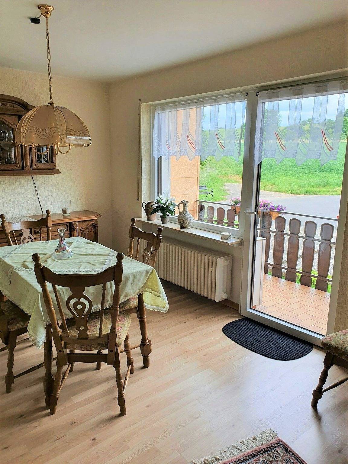 Ferienhaus Naturblick in Berndorf, Vulkaneifel