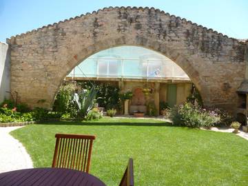 Villa pour 6 personnes, adapté aux familles dans le Gard