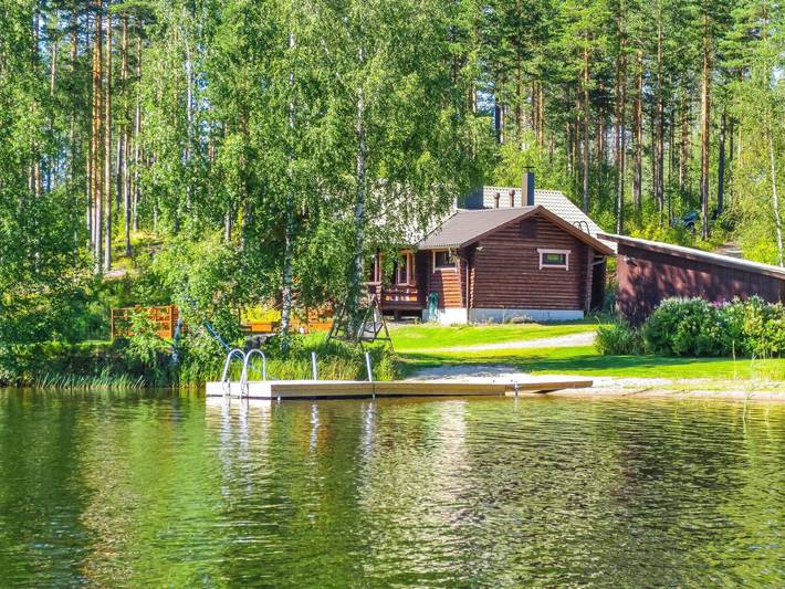 Rantalaukka in Ristiina, Mikkeli