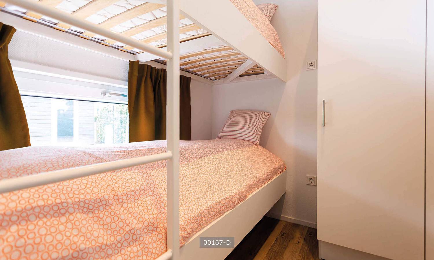 Résidence de Leuvert — Modul Spezial 6 Personen Wellness (Spa) in Nordbrabant