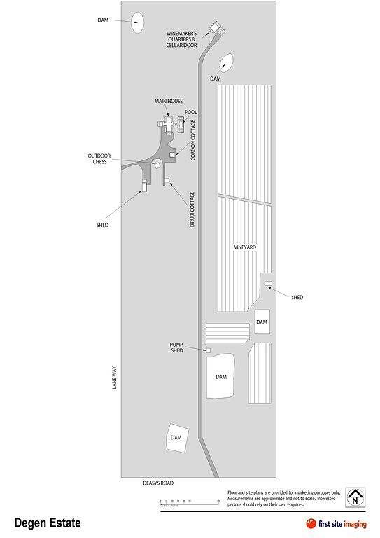 Holiday home for 20 people, with garden and terrace in Hunter Valley