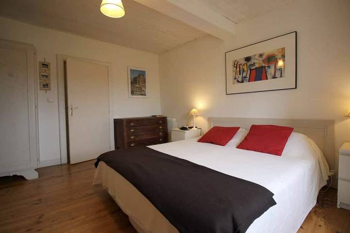 Maison de vacances pour 10 personnes, avec jardin, animaux acceptés dans le Gers - 4