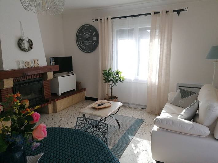 Gîte pour 4 personnes, avec jardin et terrasse à Cour-Cheverny - 4