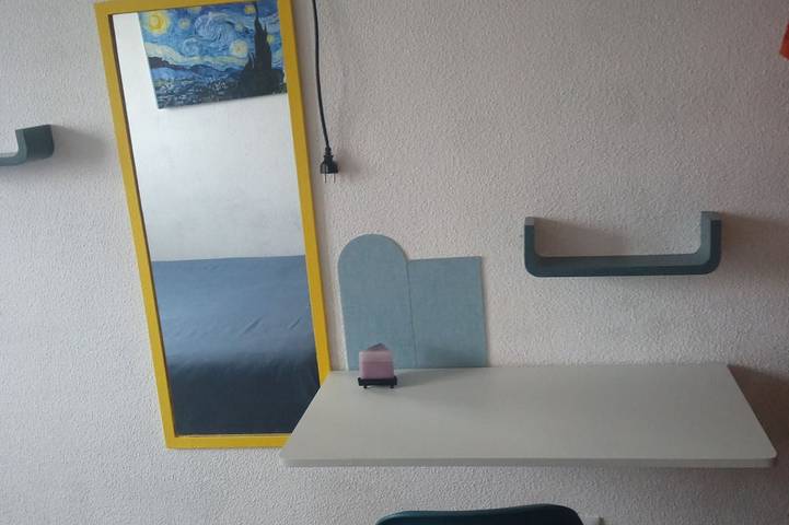 Ganze Wohnung, Room and bathroom for private use in Parla, Área Metropolitana de Madrid