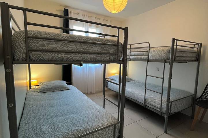 Location de vacances pour 9 personnes, avec jardin à Vendeuvre-du-Poitou - 2