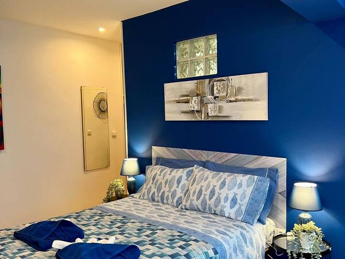 Holiday rental for 2 people, child-friendly in Torremolinos
