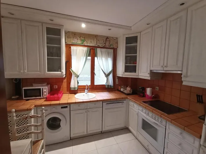 Holiday apartment for 6 people, with terrace and view - 1