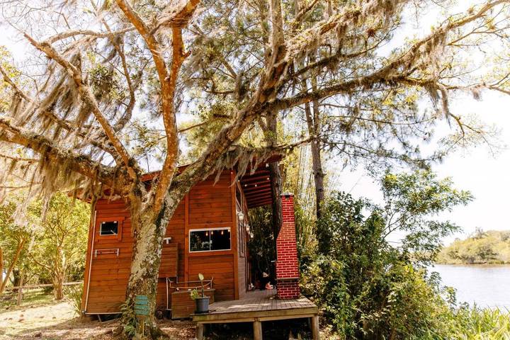 Casas e apartamentos de temporada para 2 pessoas, com jardim e jacuzzi em Passo de Torres