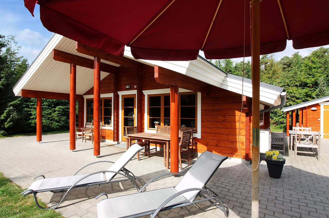 Casa vacanza a Gedser a partire da 157€ a notte
