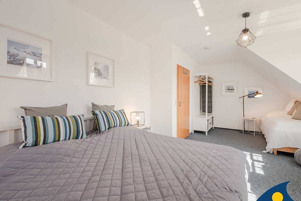 Entire apartment, 4-star vacation home Anima with sauna, fireplace and swimming pond - + Anima in Kachlin, Dargen