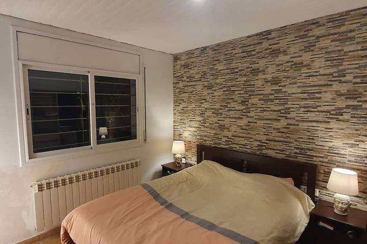 Ferienhaus für 8 Personen, mit Terrasse und Garten in Santa Susanna - 3