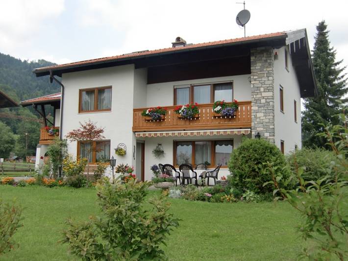 Ferienwohnung für 2 Personen, mit Terrasse in Ruhpolding - 3