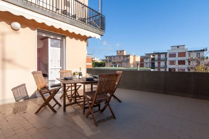 Holiday apartment for 4 people, with balcony - 1