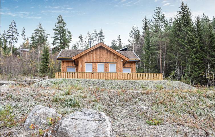 Ferienhaus für 6 Personen, mit Sauna und Garten - 1