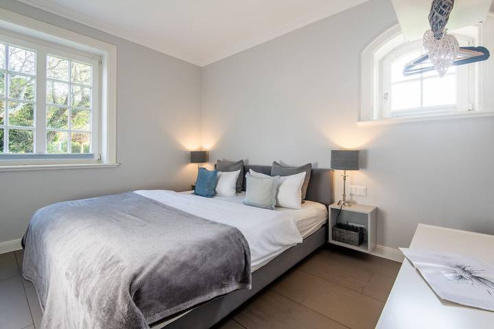 Ganze Wohnung, Marie - Gartensuite in Sylt-Ost, Sylt (Gemeinde)