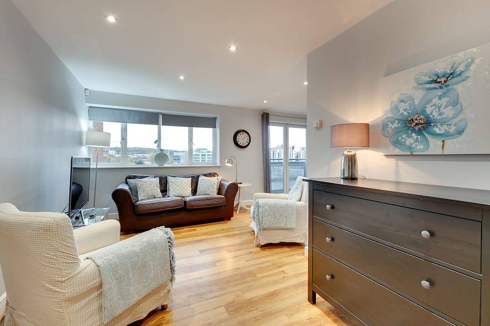 Apartamento entero, Week2Week Hosted Quayside Apartment in Newcastle upon Tyne, Nordeste de Inglaterra